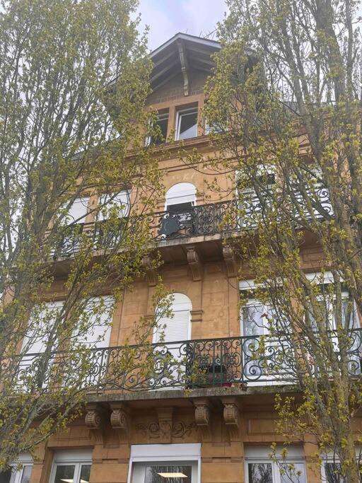 La Belle Etoile Appartement Sedan Buitenkant foto